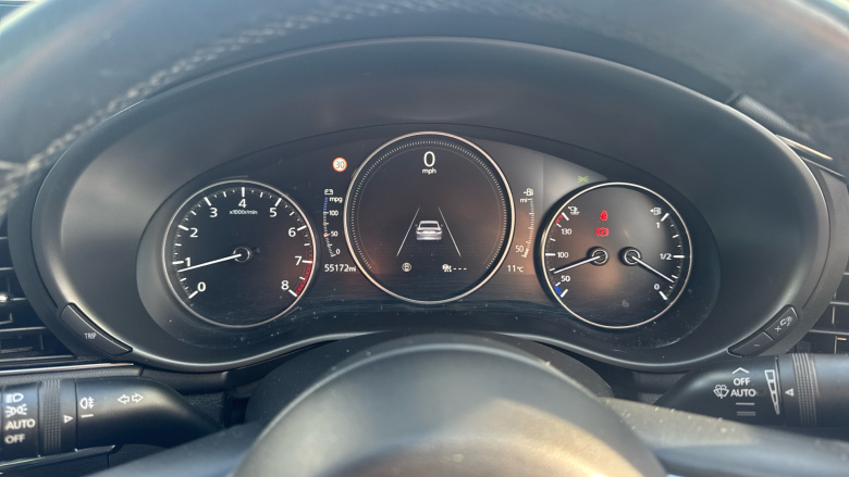 Mazda 3 2.0 Skyactiv-X MHEV GT Sport Tech 4dr Petrol Saloon